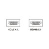 「サンワサプライ　HDMIケーブル（4K・3D対応）　HDMI[オス]-HDMI[オス]　5m/ブラック　KM-HD20-50HK　」の商品サムネイル画像4枚目