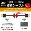 「HDMIケーブル 1ｍ PremiumHDMIケーブル 超スリム ブラック DH-HDP14SS10BK エレコム 1個」の商品サムネイル画像2枚目