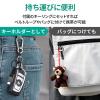「USB Type-Cケーブル 0.1m 持ち運び特化 - USB（C）[オス] CB-CC16-BK 1個」の商品サムネイル画像4枚目