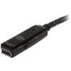 「USB 延長ケーブル 3m USB-A[オス] USB-A[メス] アクティブリピータケーブル USB3.0 延長コード 1本」の商品サムネイル画像2枚目
