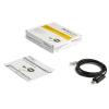 「RJ45-USB Cisco互換コンソールケーブル 1.8m　ICUSBROLLOVR　1個　StarTech.com」の商品サムネイル画像5枚目