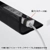 「サンワサプライ ケーブル配線トレー メッシュ 汎用タイプ CB-CT5 1台」の商品サムネイル画像4枚目