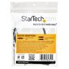 「Startech.com ヘッドフォン/マイク用ジャック付ヘッドセット対応アダプタ 3極×2[メス]-4極[オス]ミニプラグφ3.5ｍｍ MUYHSMFF 1個」の商品サムネイル画像6枚目