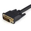 「30cm DVI-D-2x DVI-D 分岐/分配ケーブル　DVISPL1DD　1個　StarTech.com」の商品サムネイル画像2枚目