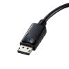 「サンワサプライ DisplayPort-HDMI 変換アダプタ AD-DPPHD01 1個」の商品サムネイル画像2枚目