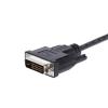 「DVI-D - VGAアクティブ変換アダプタ　オス/メス　DVI2VGAE　1個　StarTech.com」の商品サムネイル画像3枚目