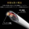「エレコム ヘッドホン延長ケーブル/高耐久/1m/ホワイト EHP-35ELS10WH 1個」の商品サムネイル画像2枚目