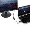 「Startech.com HDMI(入力) - DP(出力)変換アダプタ 4K解像度 HD2DP 1個」の商品サムネイル画像2枚目