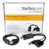 「Startech.com HDMI(入力) - DP(出力)変換アダプタ 4K解像度 HD2DP 1個」の商品サムネイル画像6枚目
