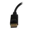 「DP 1.2 - HDMI ディスプレイアダプター　DP2HDMI2　1個　StarTech.com」の商品サムネイル画像4枚目