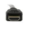 「2m HDMI - DVI-Dケーブル　オス/オス　HDDVIMM2M　1個　StarTech.com」の商品サムネイル画像5枚目