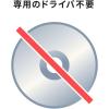 「サンワサプライ USB-PS/2変換コンバータ USB-CVPS6 1個」の商品サムネイル画像5枚目
