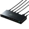 「サンワサプライ 4K/60Hz・HDR対応HDMI分配器(4分配) VGA-HDRSP4 1個」の商品サムネイル画像3枚目