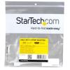 「USB-C - HDMIディスプレイアダプタ ホワイト　CDP2HDW　1個　StarTech.com」の商品サムネイル画像4枚目