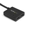 「2出力HDMI分配器　USBバスパワー対応　4K 30Hz　ST122HD4KU　5個　StarTech.com」の商品サムネイル画像5枚目
