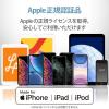 「エレコム スマートフォン用USBケーブル/3in1/microUSB+Type-C+Lightning/0.3m/ホワイト MPA-AMBLCAD03WH 1個」の商品サムネイル画像4枚目
