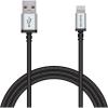 「エレコム Lightningケーブル/高耐久/1.2m/ブラック MPA-UALS12BK 1個」の商品サムネイル画像2枚目
