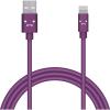 「ライトニングケーブル 1.2m カラフル A-Lightning パープル MPA-FUAL12CPU エレコム 1個」の商品サムネイル画像2枚目
