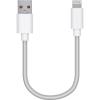 「エレコム Lightningケーブル/スタンダード/0.1m/ホワイト MPA-UAL01WH 1個」の商品サムネイル画像2枚目