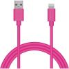 「エレコム Lightningケーブル/スタンダード/1.0m/ピンク MPA-UAL10PN 1個」の商品サムネイル画像2枚目