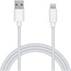 「エレコム Lightningケーブル/スタンダード/1.0m/ホワイト MPA-UAL10WH 1個」の商品サムネイル画像2枚目