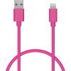 「エレコム Lightningケーブル/スタンダード/0.5m/ピンク MPA-UAL05PN 1個」の商品サムネイル画像2枚目