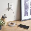 「Lightningケーブル 2m USB（A）[オス]-Lightningコネクタ[オス] まとまるケーブル MPA-MUAL20WH 1本 エレコム」の商品サムネイル画像7枚目