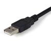 「USB - RS232C/DB - 9 x2 シリアル変換ケーブル　ICUSB2322F　1個　StarTech.com」の商品サムネイル画像3枚目