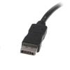 「DisplayPort - DVI-D 変換ケーブル 3m DP2DVIMM10 1本 Startech.com」の商品サムネイル画像3枚目