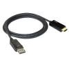 「【アウトレット】Vodaview DisplayPort-HDMI 変換ケーブル 3m VV-DPHDA VV-DPHDA030-DO 1本」の商品サムネイル画像6枚目