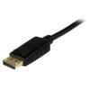 「DisplayPort 1.2 - HDMI ケーブル／3m　DP2HDMM3MB　1個　StarTech.com」の商品サムネイル画像2枚目