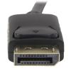 「DisplayPort 1.2 - HDMI ケーブル／3m　DP2HDMM3MB　1個　StarTech.com」の商品サムネイル画像3枚目