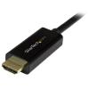 「DisplayPort 1.2 - HDMI ケーブル／3m　DP2HDMM3MB　1個　StarTech.com」の商品サムネイル画像4枚目