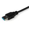 「SATA - USB 変換ケーブルアダプタ UASP対応　USB3S2SAT3CB　1個　StarTech.com」の商品サムネイル画像3枚目