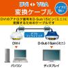 「エレコム DVIーD-Sub15ピン変換ケーブル CAC-DVA15BK 1個」の商品サムネイル画像2枚目