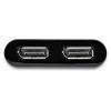 「USB-A - DisplayPort 変換アダプタ 2画面 USB32DP24K60 1個 Startech.com」の商品サムネイル画像4枚目