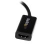 「mini DisplayPort HDMI 変換アダプタ [mini DP（オス） - HDMI（メス）] 4K30Hz」の商品サムネイル画像3枚目