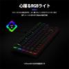 「ゲーミングキーボード 有線 赤軸 テンキーレス 日本語配列 91キー メカニカルスイッチ G01 1個 iClever」の商品サムネイル画像7枚目