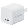 「USB 充電器 PD対応 20W Type-C ×1ポート 小型 軽量 ホワイト EC-AC11WH エレコム 1個」の商品サムネイル画像9枚目