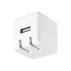 「サンワサプライ キューブ型USB充電器(1A・高耐久タイプ・ホワイト) ACA-IP70W 1個」の商品サムネイル画像9枚目