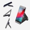 「エレコム スマホ用スタンド/コンパクト/ブラック P-DSCMPBK 1個」の商品サムネイル画像4枚目
