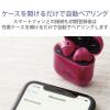 「エレコム Bluetoothイヤホン/完全ワイヤレス/AAC対応/セミオープン型/ピンク LBT-TWS11PN 1個」の商品サムネイル画像6枚目