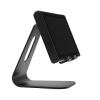 「タブレットスタンド /7〜13インチ対応/卓上タイプ/BIG SWING/ブラック AS-BSBM-BK 1個 アーキサイト」の商品サムネイル画像5枚目