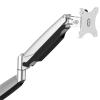 「モニターアーム／1画面／32・43インチ（32:9）／多関節　ARMPIVOTHD　1個　StarTech.com」の商品サムネイル画像3枚目