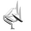 「モニターアーム／1画面／32・43インチ（32:9）／多関節　ARMPIVOTHD　1個　StarTech.com」の商品サムネイル画像7枚目