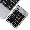 「エレコム Bluetoothテンキーパッド/パンタグラフ/MacOS専用/薄 TK-TBPM01SV 1個」の商品サムネイル画像2枚目
