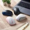 「Bluetoothマウス 無線 ワイヤレス 3ボタン 抗菌 Mサイズ 白 M-BY11BRKWH エレコム 1個」の商品サムネイル画像8枚目