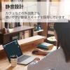 「Bluetoothマウス 無線 ワイヤレス 4ボタン ブルーLED ブルー M-TM10BBBU/EC エレコム 1個」の商品サムネイル画像4枚目