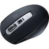 「ワイヤレスマウス　無線　Bluetooth　静音　5ボタン　中型サイズ　ブルーLED　MA-BTBL162BK　サンワサプライ　1個」の商品サムネイル画像4枚目