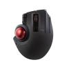 「トラックボールマウス 有線/無線/Bluetooth併用 8ボタン 親指 EX-G PRO ブラック M-XPT1MRBK エレコム 1個」の商品サムネイル画像10枚目